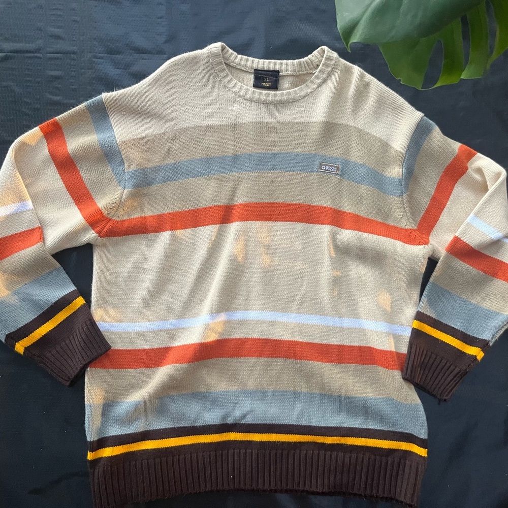 SouthPole Sweater